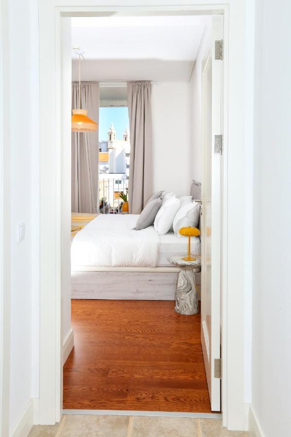 Salty Spot Apartment FAO Exteriér fotografie