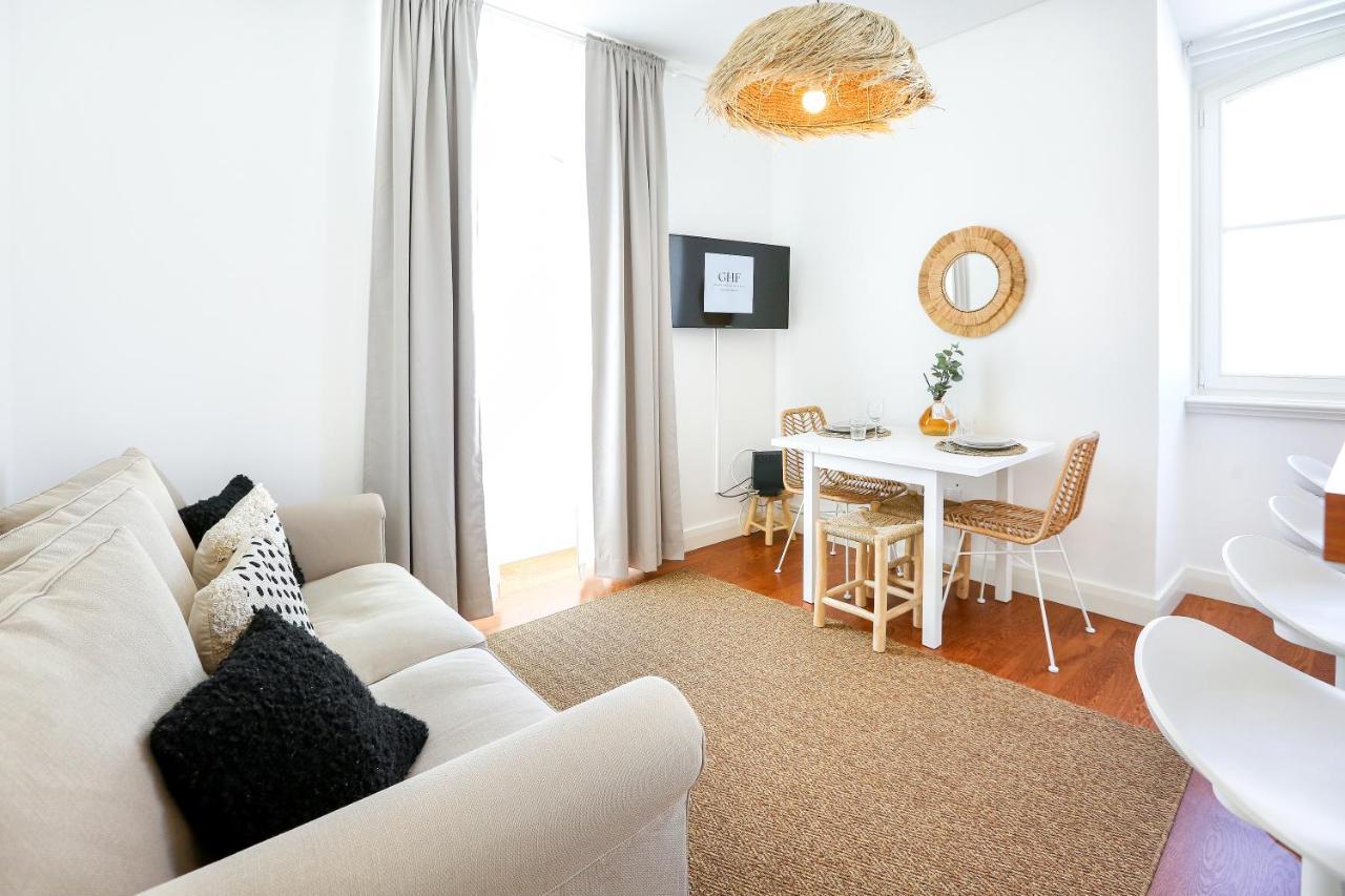 Salty Spot Apartment FAO Exteriér fotografie