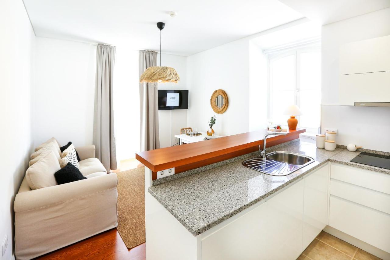 Salty Spot Apartment FAO Exteriér fotografie